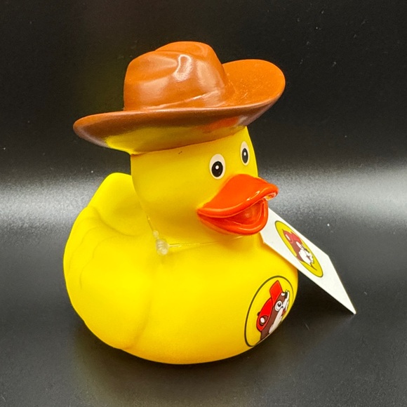 Buc-ee’s 2026 Rodeo Rubber Duck - Picture 2 of 4